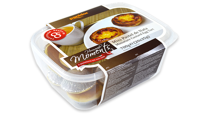 Hmm - Mini Pastel Nata 35g